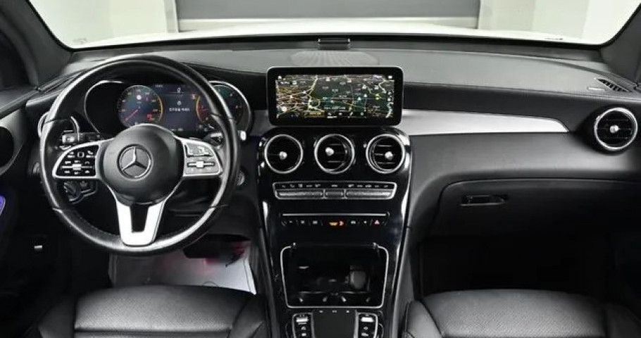 Mercedes-Benz Glc-Class 
