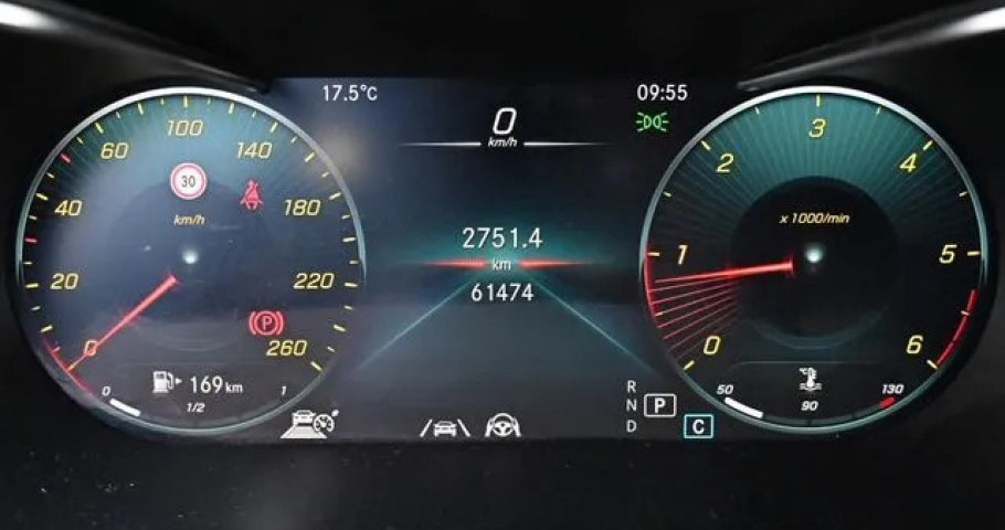 Mercedes-Benz Glc-Class 