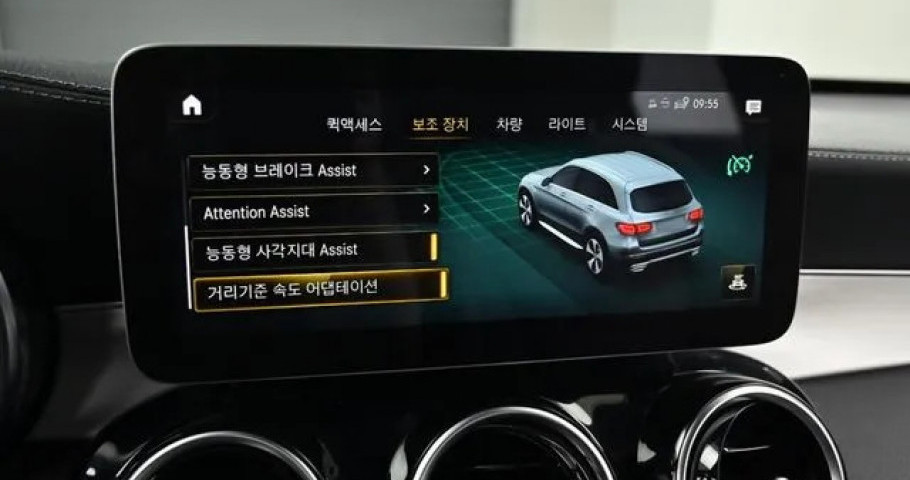 Mercedes-Benz Glc-Class 