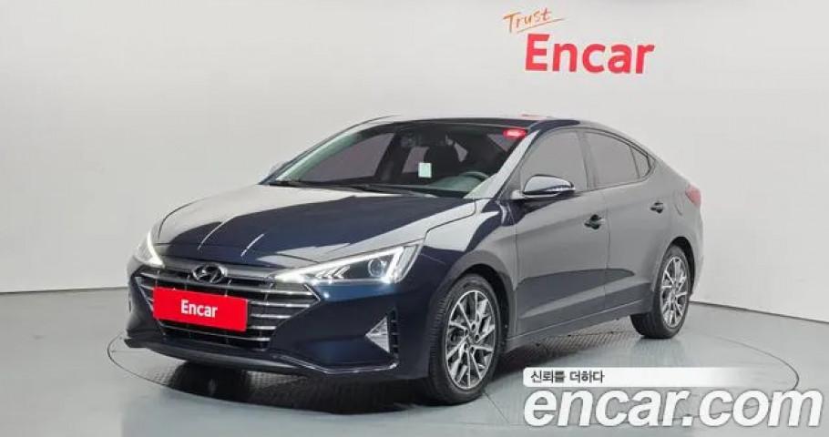 Hyundai Avante (Elantra) 