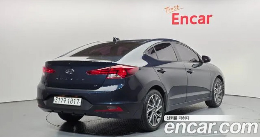 Hyundai Avante (Elantra) 