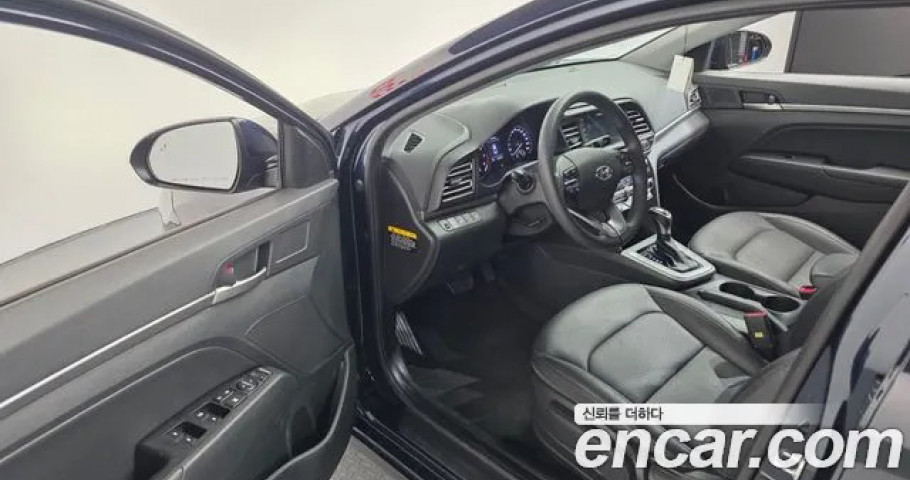 Hyundai Avante (Elantra) 