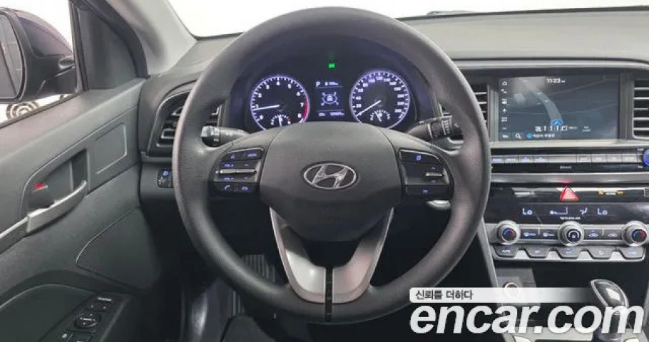 Hyundai Avante (Elantra) 