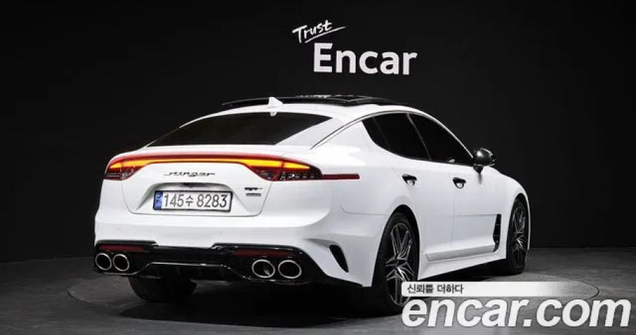 Kia Stinger 