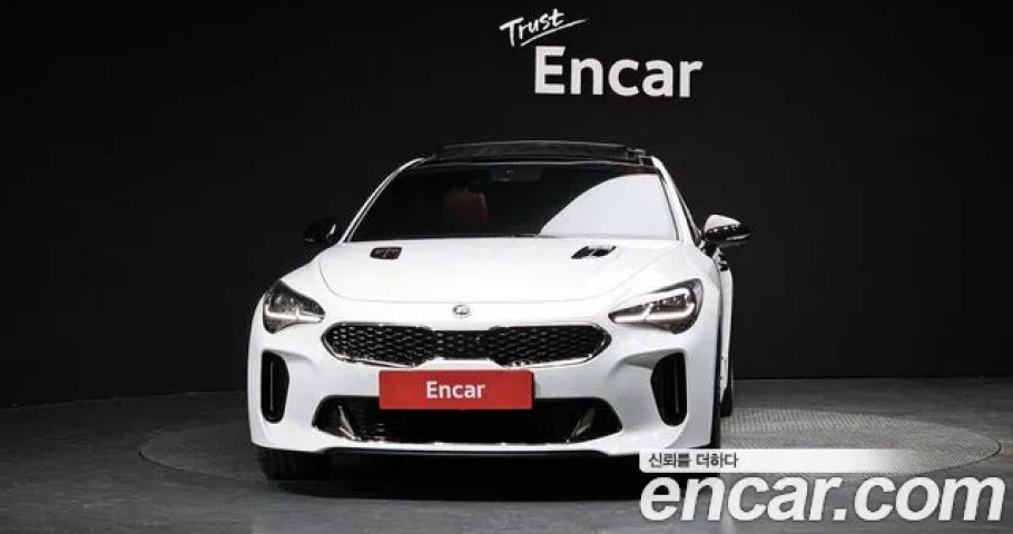 Kia Stinger 