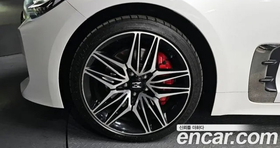 Kia Stinger 