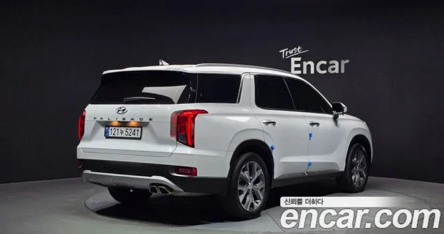 Hyundai Palisade 
