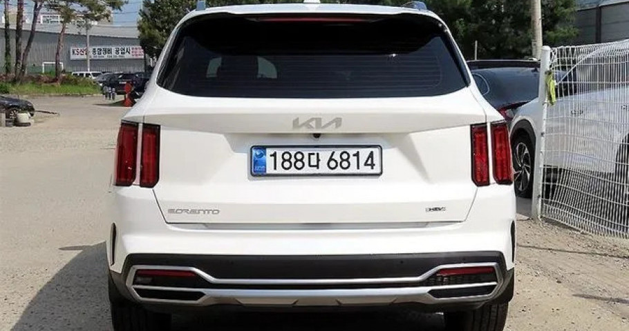 Kia Sorento 