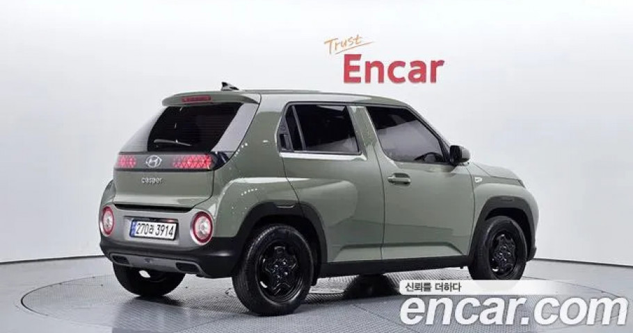 Hyundai Casper 