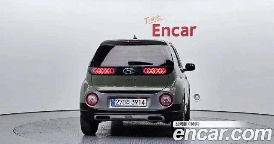 Hyundai Casper 