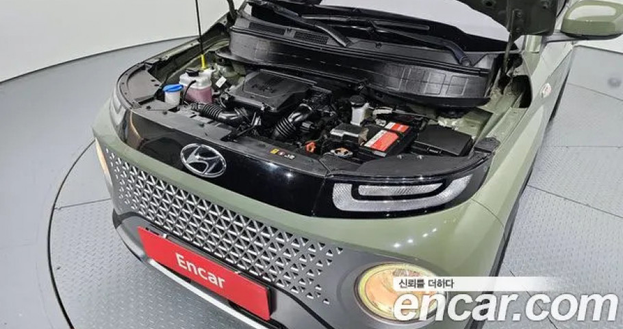 Hyundai Casper 