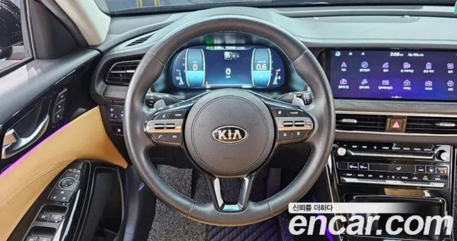 Kia K7 
