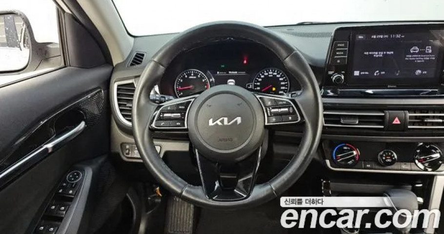 Kia Seltos 