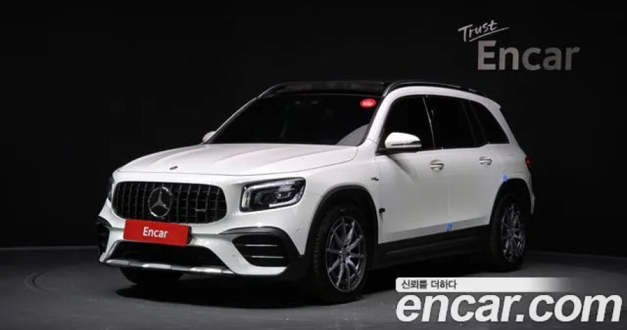 Mercedes-Benz Glb-Class 