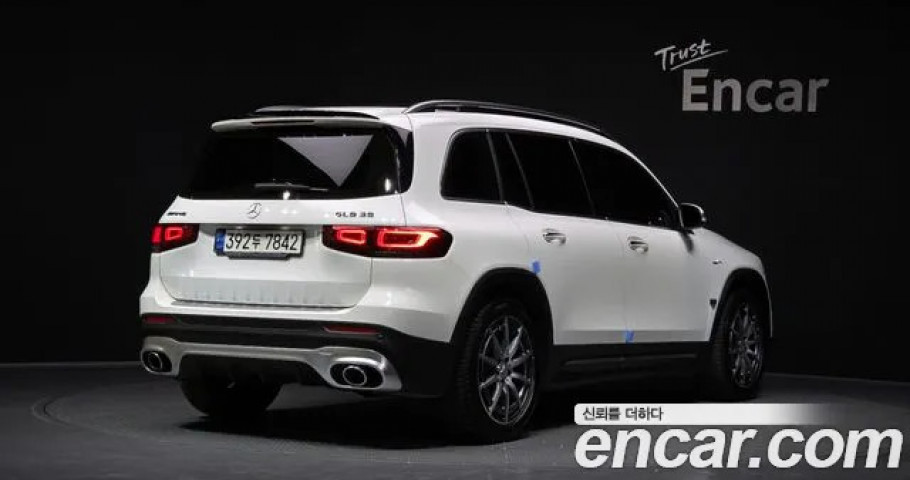 Mercedes-Benz Glb-Class 