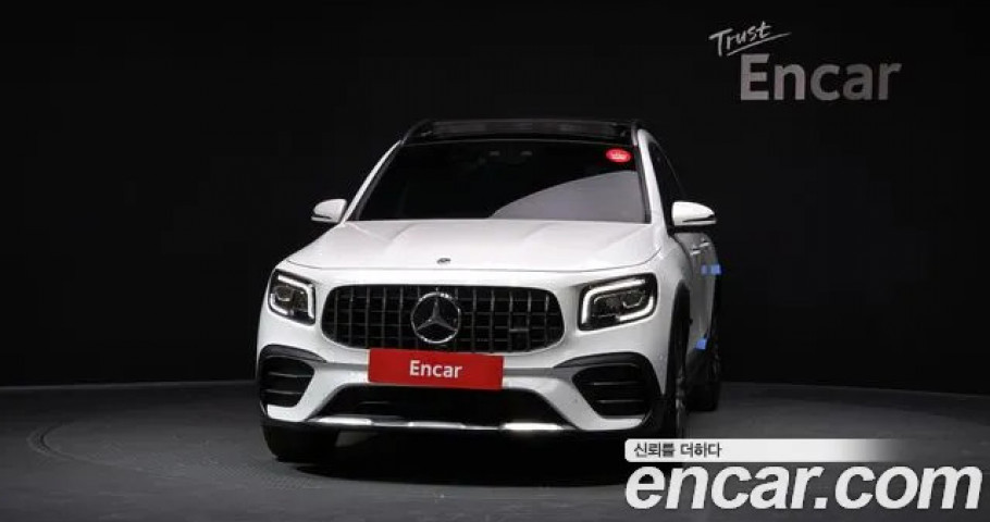 Mercedes-Benz Glb-Class 