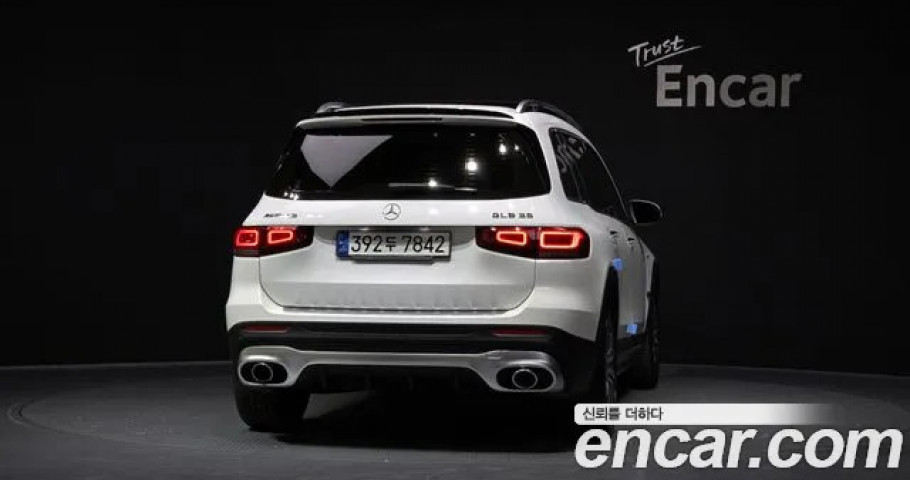 Mercedes-Benz Glb-Class 