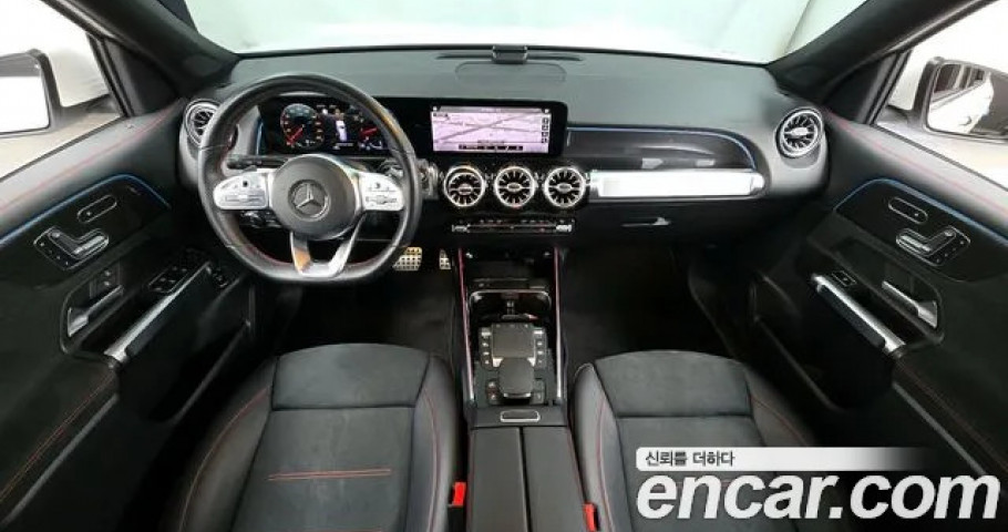 Mercedes-Benz Glb-Class 