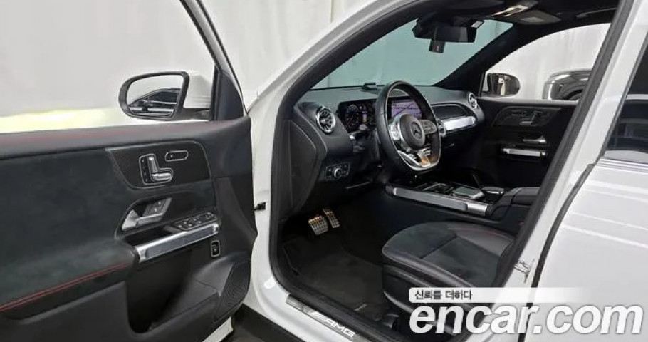 Mercedes-Benz Glb-Class 