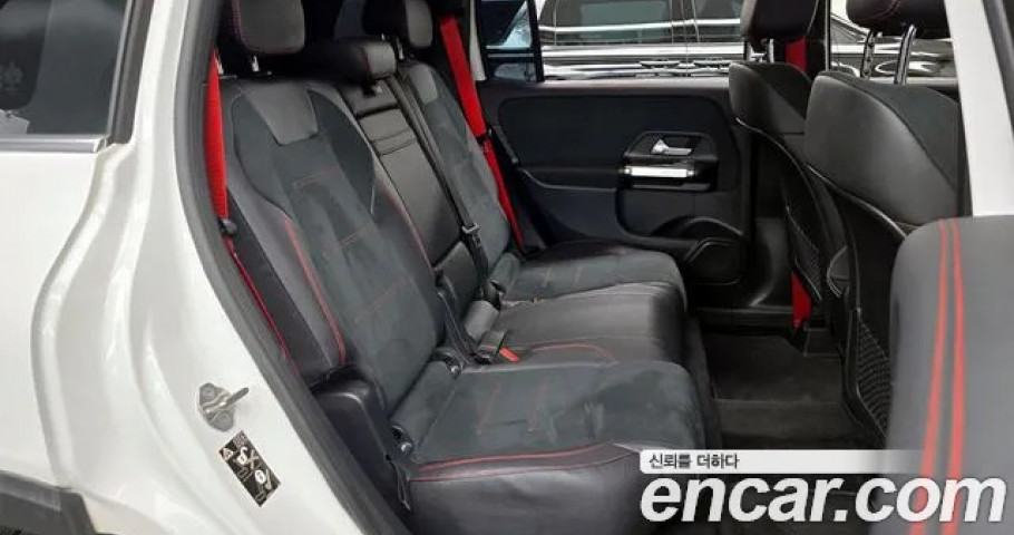 Mercedes-Benz Glb-Class 