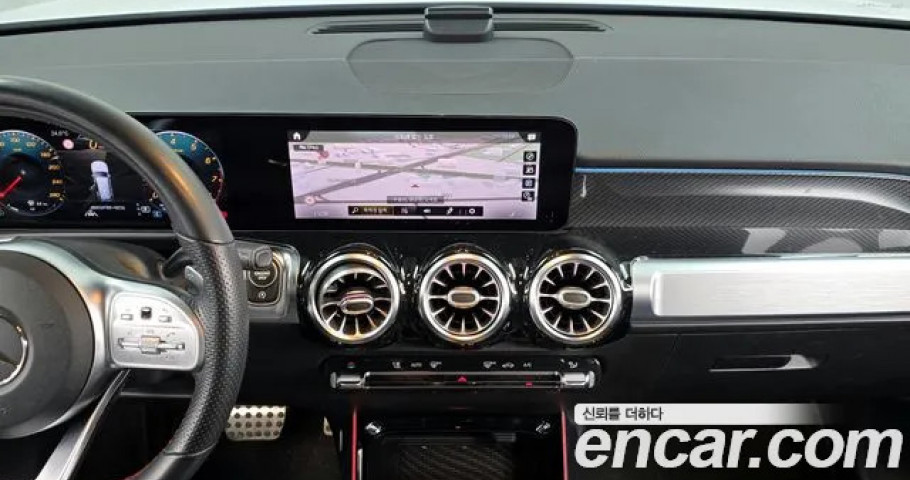 Mercedes-Benz Glb-Class 