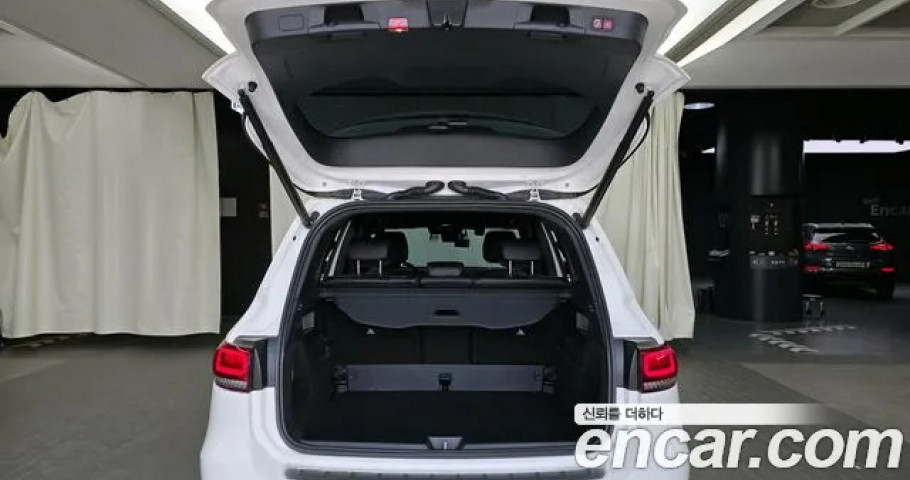 Mercedes-Benz Glb-Class 