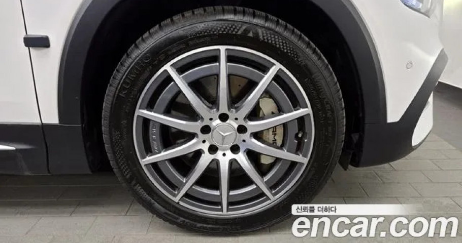 Mercedes-Benz Glb-Class 