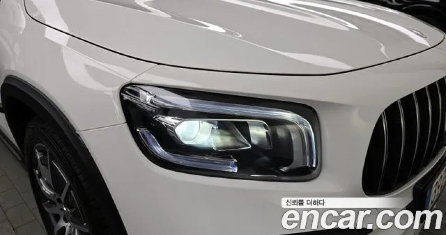 Mercedes-Benz Glb-Class 