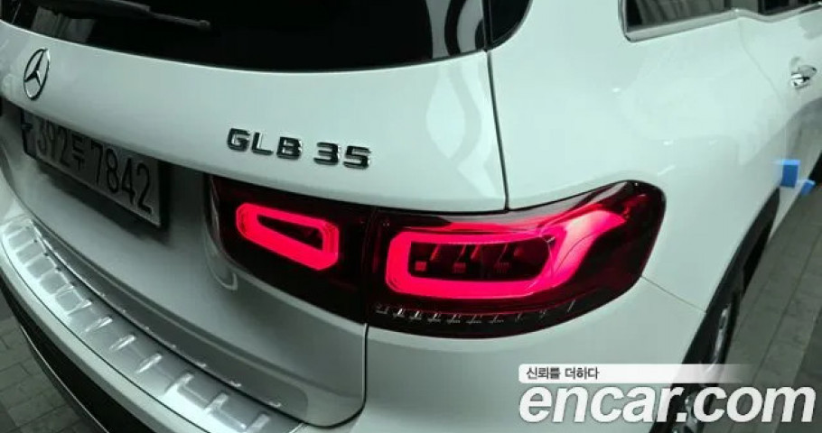 Mercedes-Benz Glb-Class 