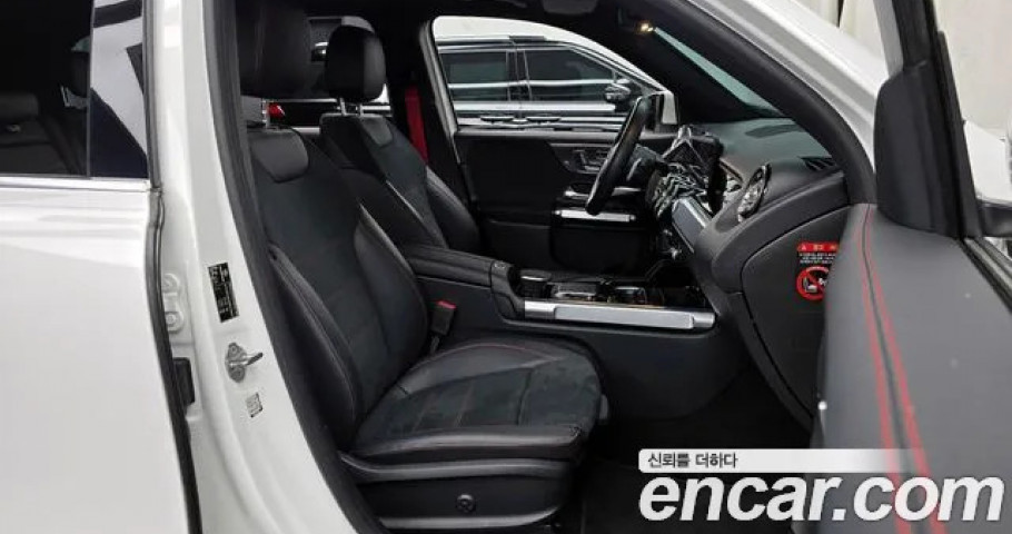 Mercedes-Benz Glb-Class 