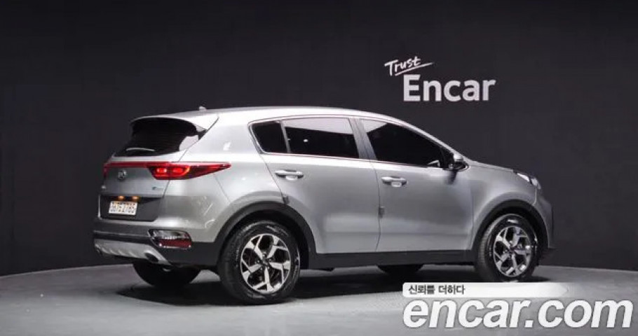 Kia Sportage 