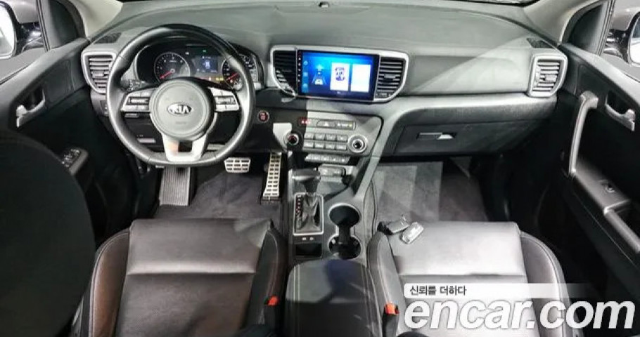 Kia Sportage 