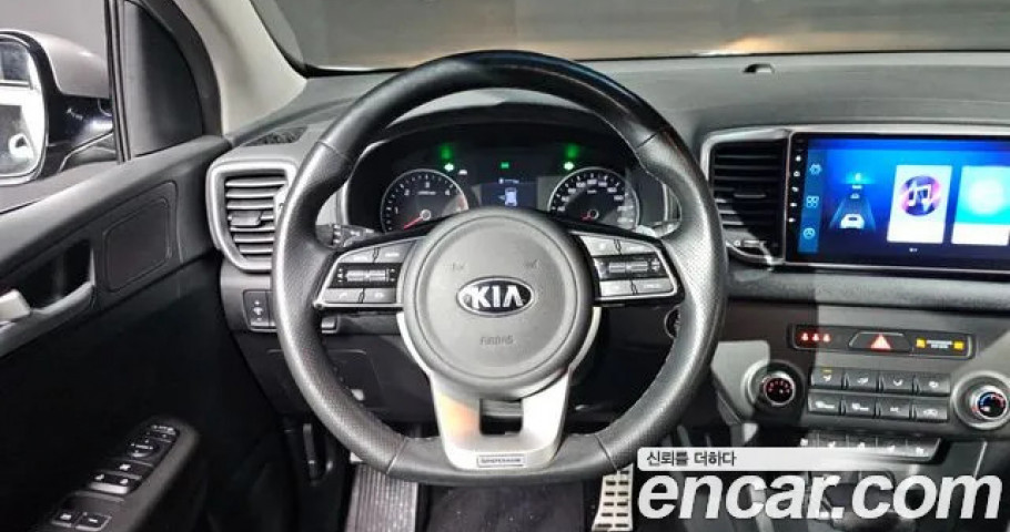 Kia Sportage 