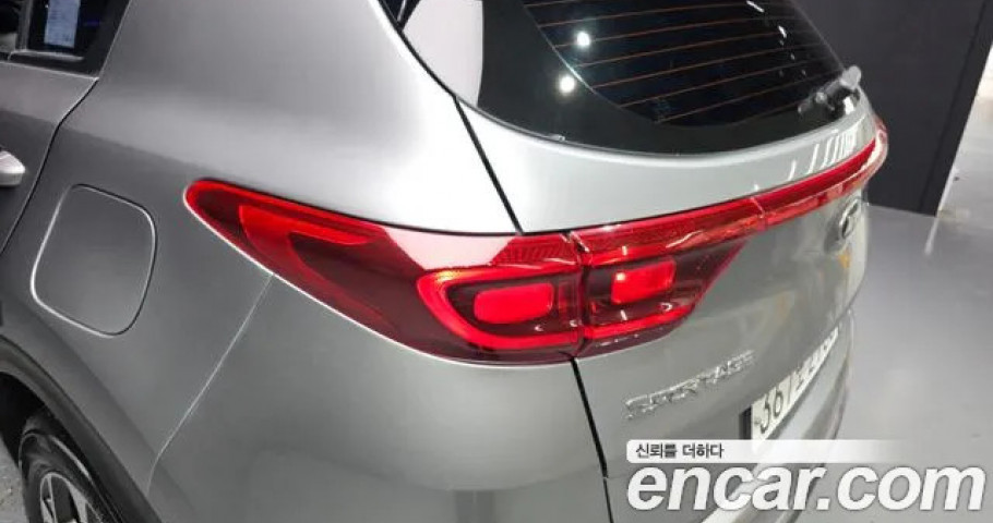 Kia Sportage 