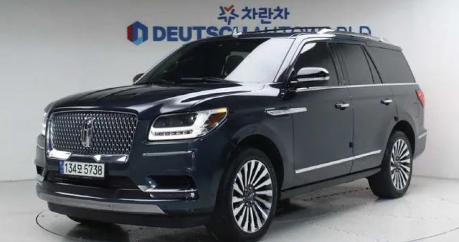 Lincoln Navigator 