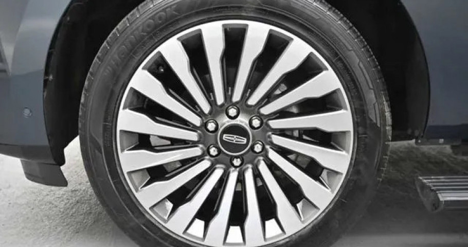 Lincoln Navigator 