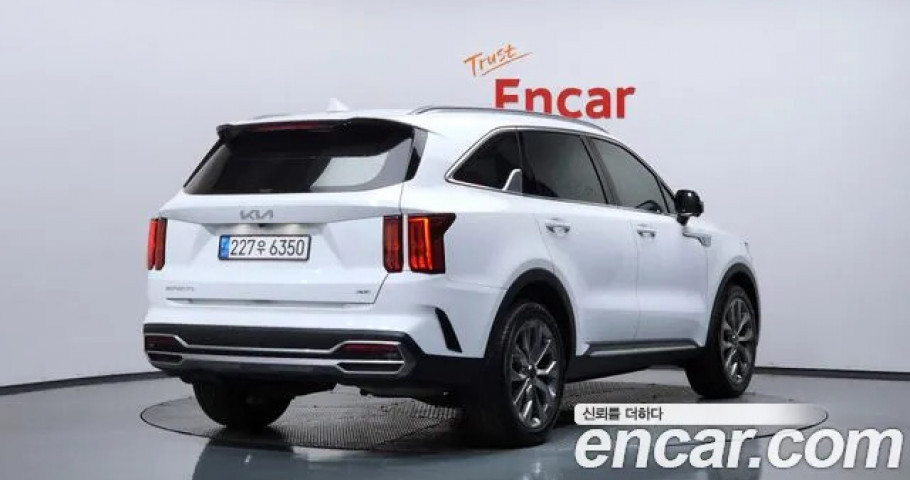 Kia Sorento 