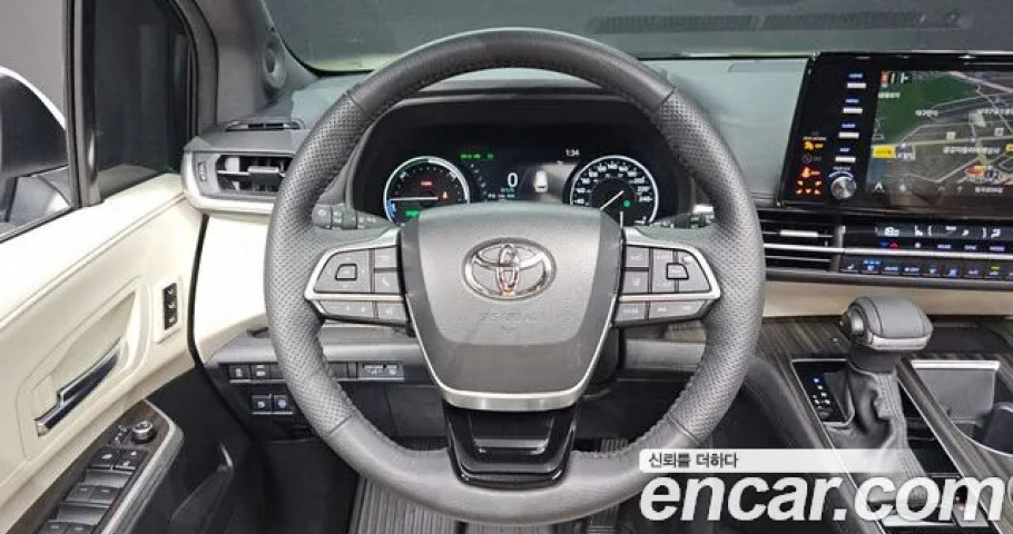 Toyota Sienna 