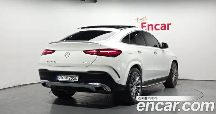 Mercedes-Benz Gle-Class 