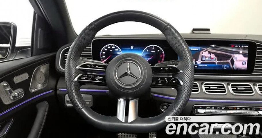 Mercedes-Benz Gle-Class 