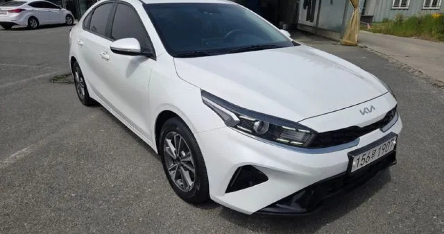Kia K3 (Cerato) 