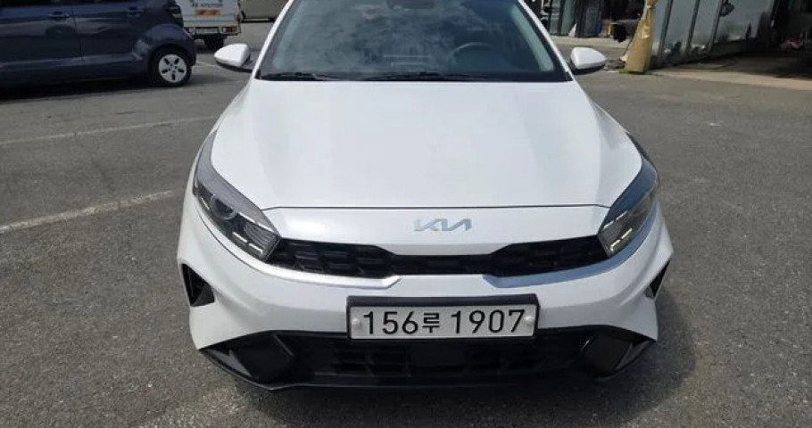 Kia K3 (Cerato) 