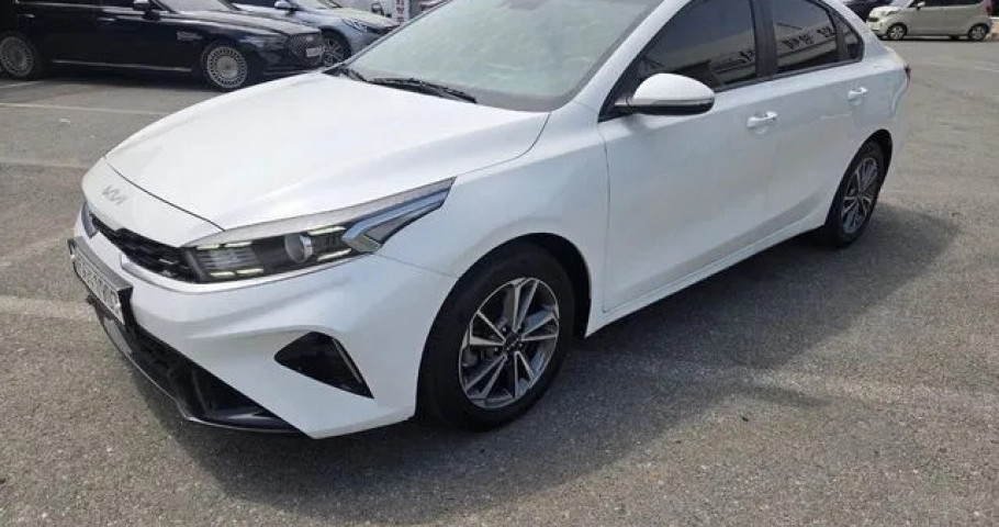 Kia K3 (Cerato) 