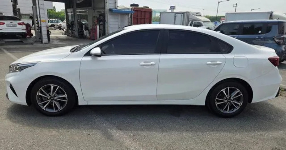 Kia K3 (Cerato) 
