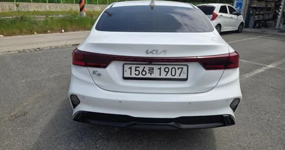 Kia K3 (Cerato) 