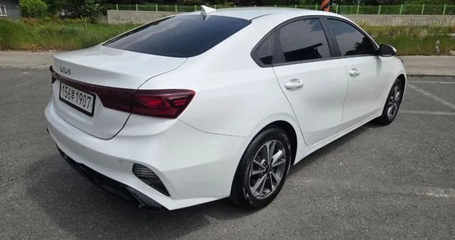 Kia K3 (Cerato) 