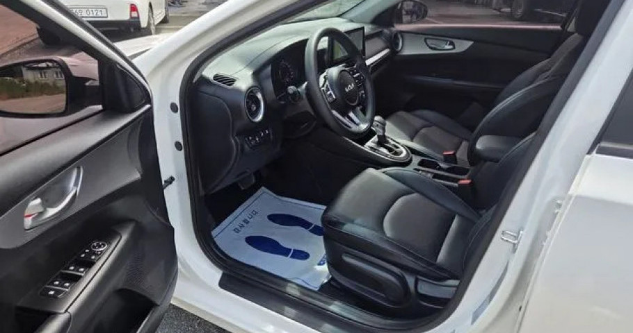 Kia K3 (Cerato) 
