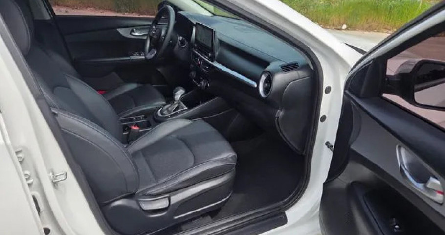 Kia K3 (Cerato) 