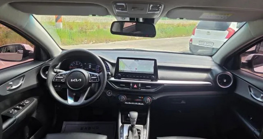 Kia K3 (Cerato) 