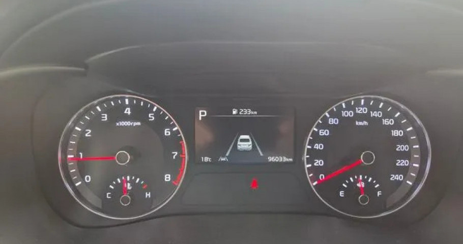 Kia K3 (Cerato) 